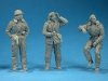 MiniArt 35121 British Tank CREW. Winter Unifrom 1/35